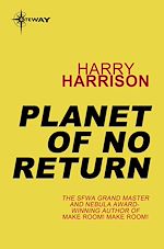 Télécharger le livre :  Planet of No Return