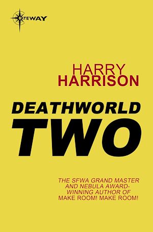 Téléchargez le livre :  Deathworld Two