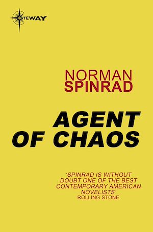 Téléchargez le livre :  Agent of Chaos