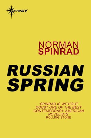 Téléchargez le livre :  Russian Spring
