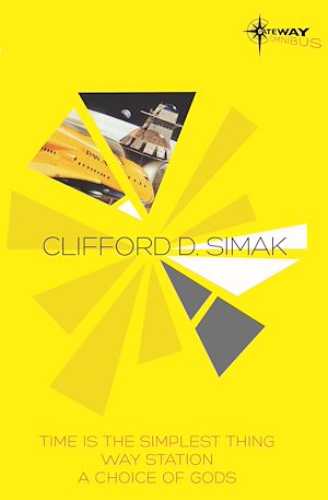 Téléchargez le livre :  Clifford Simak SF Gateway Omnibus