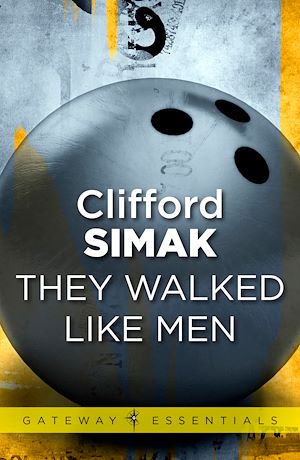 Téléchargez le livre :  They Walked Like Men