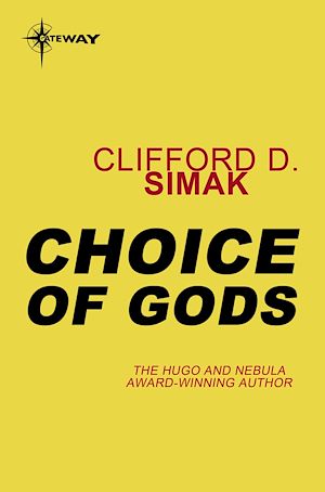 Téléchargez le livre :  A Choice of Gods