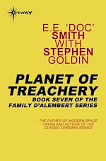 Télécharger le livre :  Planet of Treachery