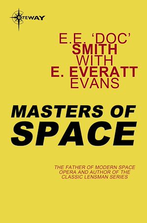 Téléchargez le livre :  Masters of Space
