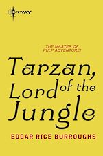 Télécharger le livre :  Tarzan, Lord of the Jungle