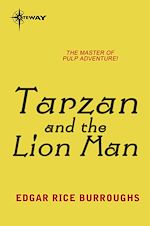 Télécharger le livre :  Tarzan and the Lion Man