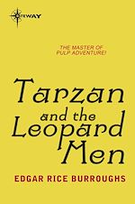 Télécharger le livre :  Tarzan and the Leopard Men
