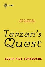Télécharger le livre :  Tarzan's Quest