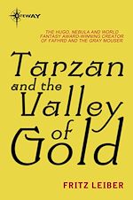 Télécharger le livre :  Tarzan and the Valley of Gold