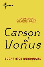 Télécharger le livre :  Carson of Venus