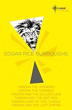 Télécharger le livre :  Tarzan the Untamed and Other Tales