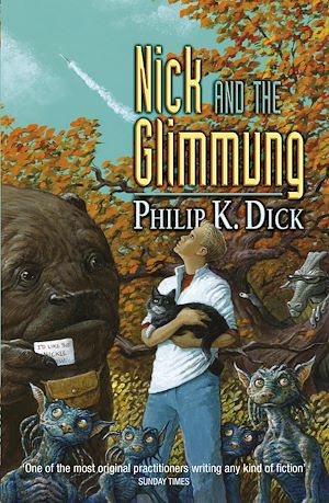 Téléchargez le livre :  Nick and the Glimmung