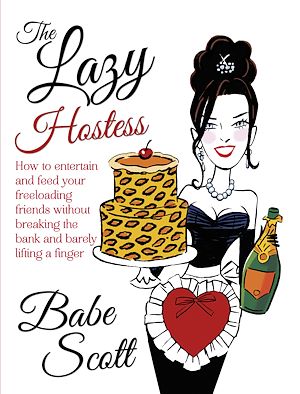 Téléchargez le livre :  The Lazy Hostess