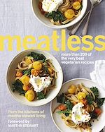 Download this eBook Meatless: More than 200 of the Best Vegetarian Recipes