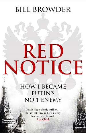 Téléchargez le livre :  Red Notice