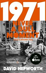 Download this eBook 1971 - Never a Dull Moment
