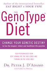 Télécharger le livre :  The GenoType Diet