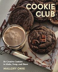 Téléchargez le livre :  Cookie Club