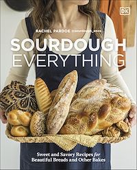 Téléchargez le livre :  Sourdough Everything