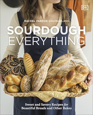 Téléchargez le livre :  Sourdough Everything