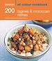Télécharger le livre :  Hamlyn All Colour Cookery: 200 Tagines & Moroccan Dishes