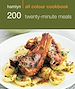 Télécharger le livre :  Hamlyn All Colour Cookery: 200 Twenty-Minute Meals