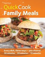 Télécharger le livre :  Hamlyn QuickCook: Family Meals