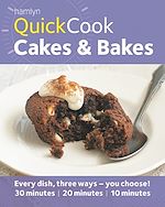 Télécharger le livre :  Hamlyn QuickCook: Cakes & Bakes