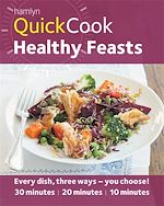 Télécharger le livre :  Hamlyn QuickCook: Healthy Feasts