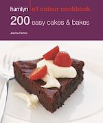 Télécharger le livre :  Hamlyn All Colour Cookery: 200 Easy Cakes & Bakes