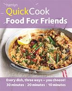 Télécharger le livre :  Hamlyn QuickCook: Food For Friends