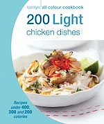 Télécharger le livre :  Hamlyn All Colour Cookery: 200 Light Chicken Dishes