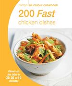 Télécharger le livre :  Hamlyn All Colour Cookery: 200 Fast Chicken Dishes