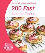 Télécharger le livre :  Hamlyn All Colour Cookery: 200 Fast Food for Friends