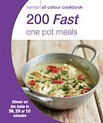 Télécharger le livre :  Hamlyn All Colour Cookery: 200 Fast One Pot Meals