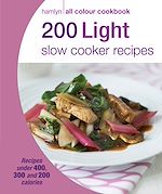Télécharger le livre :  Hamlyn All Colour Cookery: 200 Light Slow Cooker Recipes