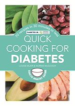 Télécharger le livre :  Quick Cooking for Diabetes
