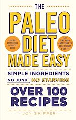 Télécharger le livre :  The Paleo Diet Made Easy