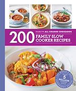 Télécharger le livre :  Hamlyn All Colour Cookery: 200 Family Slow Cooker Recipes