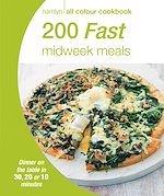 Télécharger le livre :  Hamlyn All Colour Cookery: 200 Fast Midweek Meals
