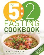 Télécharger le livre :  The 5:2 Fasting Cookbook
