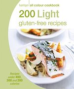 Télécharger le livre :  Hamlyn All Colour Cookery: 200 Light Gluten-free Recipes