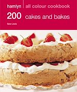 Télécharger le livre :  Hamlyn All Colour Cookery: 200 Cakes & Bakes