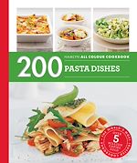 Télécharger le livre :  Hamlyn All Colour Cookery: 200 Pasta Dishes