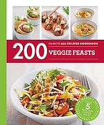 Télécharger le livre :  Hamlyn All Colour Cookery: 200 Veggie Feasts
