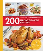Télécharger le livre :  Hamlyn All Colour Cookery: 200 Halogen Oven Recipes