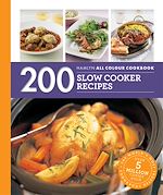 Télécharger le livre :  Hamlyn All Colour Cookery: 200 Slow Cooker Recipes