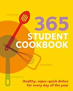 Télécharger le livre :  365 Student Cookbook