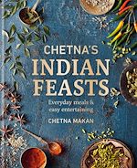 Télécharger le livre :  Chetna's Indian Feasts